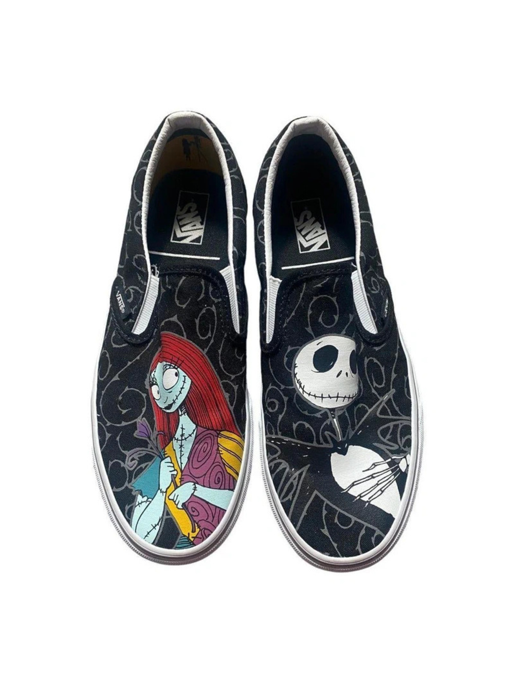 Vans x Disney Nightmare Before Christmas Jack Sally Slip-On M6.5 W8 [COPY]